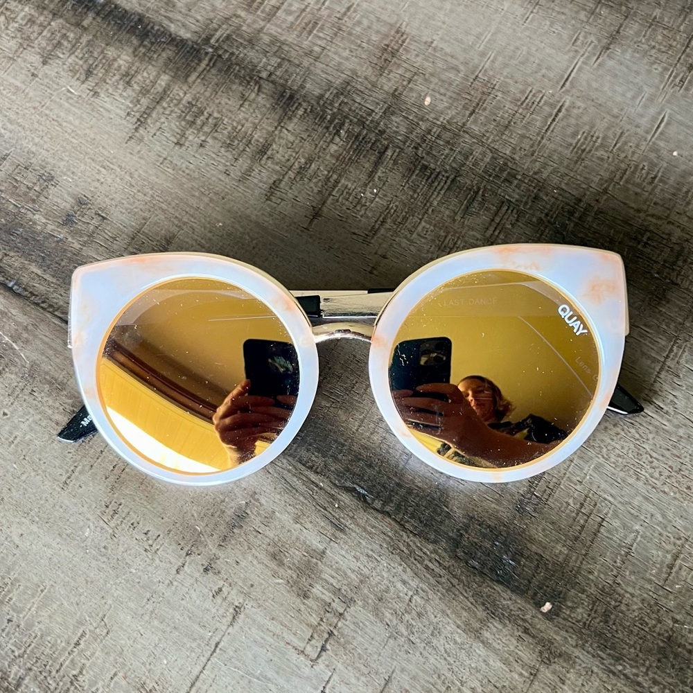 Quay Australia Last Dance Sunglasses